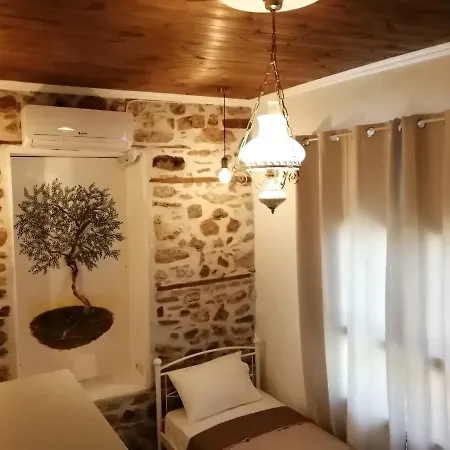 Mary&Nick Apartment Limenaria  Exterior photo
