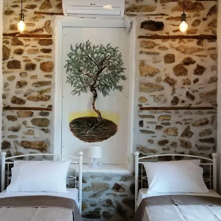 Mary&Nick Apartment Limenaria  Exterior photo